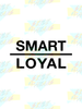 SMART | LOYAL - WOMAN