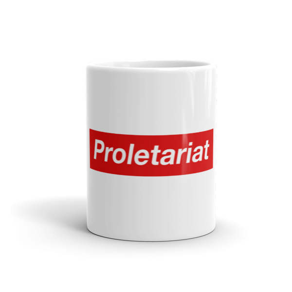 PROLETARIAT - MUG