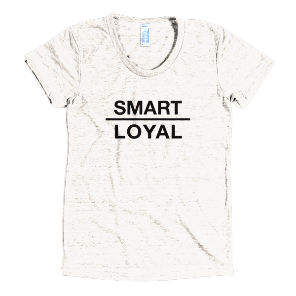 SMART | LOYAL - WOMAN