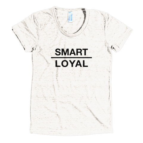 SMART | LOYAL - WOMAN