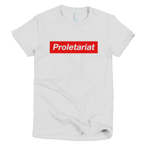 PROLETARIAT - WOMAN